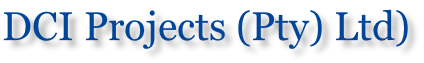 DCI Projects (Pty) Ltd)