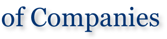 of Companies